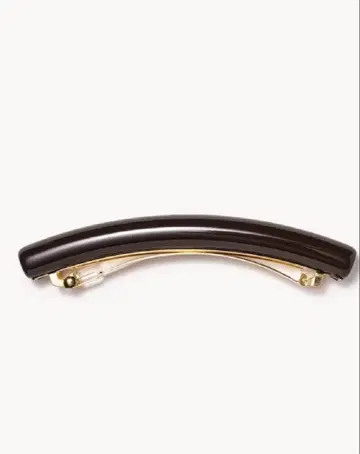 UNDO HAIRWARE BARRETTE 에스프레소