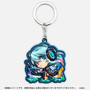 MONSTER STRIKE 컬렉션 키링 네오