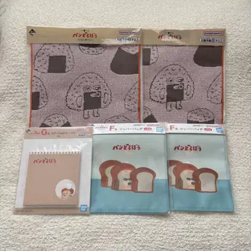 제일복권 빵 도둑 E상, F상, G상