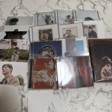 마쓰시타 코헤이 CD DVD