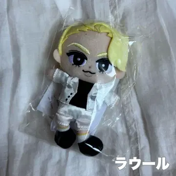 라울 SnowMan i DO ME 봉제 인형