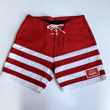 NARUTO TRUNKS Border 나루토 트렁크 보더 30