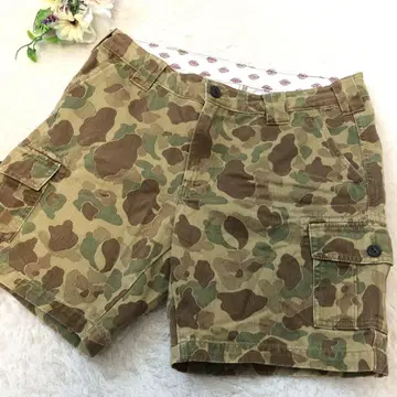 Dickies 디키즈 카모 패턴 숏팬츠 M 사이즈
