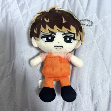 SnowMan 무카이 코지 스노치루 봉제인형