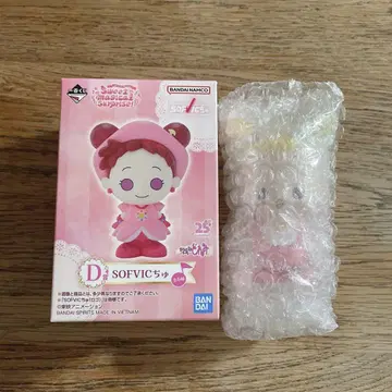 오자마녀 도레미 제일복권 D상 SOFVIC 츄 하나짱