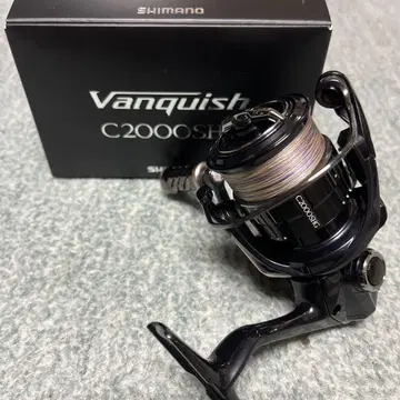 SHIMANO Vanquish C2000SHG