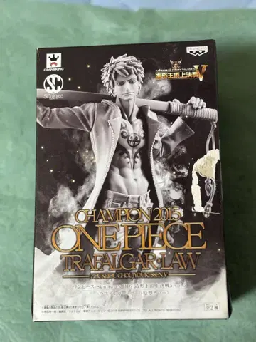ONE PIECE 트라팔가 로우 피규어