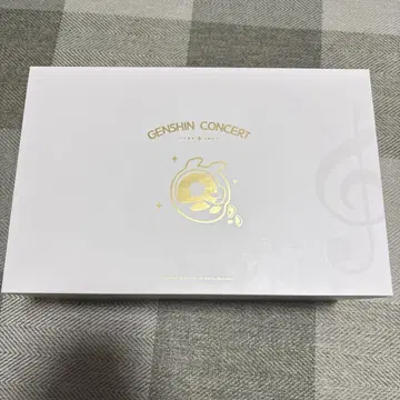 원신 콘서트 '진세화장' 응원 세트