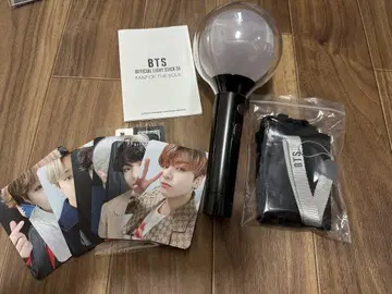 BTS 공식 라이트 스틱 MAP OF THE SOUL