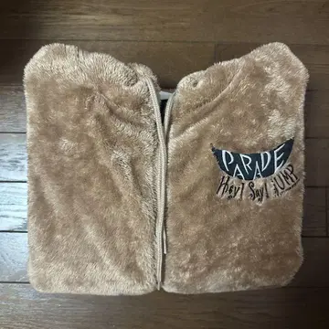 Hey! Say! JUMP parade 우루뿌 로브 후드티