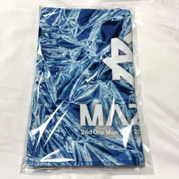 MAZZEL "Royal Straight Flush" 타월