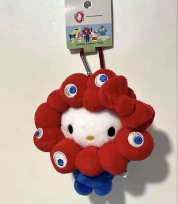 오사카 엑스포 EXPO 미야쿠미야쿠 산리오 콜라보 키티