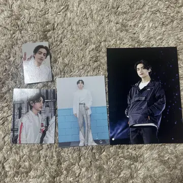 BTS PTD 디지코 뷔 V