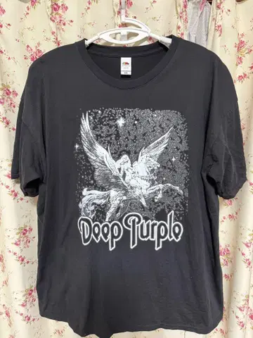 Deep Purple stormbringer 티셔츠 2XL
