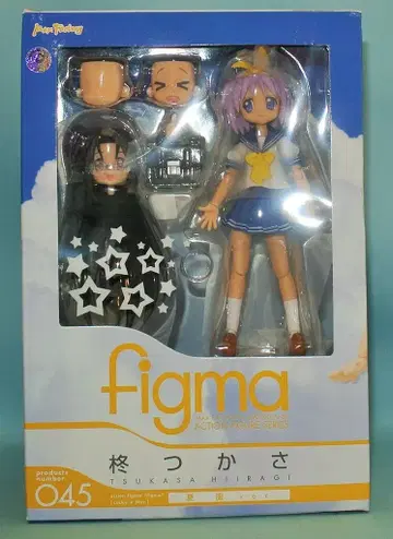 맥스팩토리 figma 히이라기 츠카사 여름옷 ver. 45