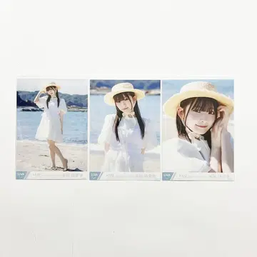 나가타 시오리 여름이 왔으니까 자켓 의상 컴프