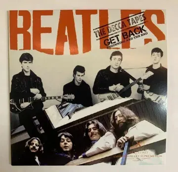 THE BEATLES BEGINNING AND THE END