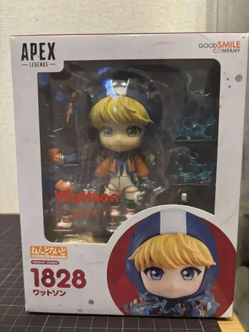 넨도로이드 APEX LEGENDS 왓슨 1828