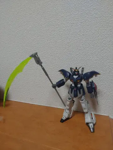 1/144 HGUC 건담 데스 사이즈 페인팅 완성품 동시 300엔 할인