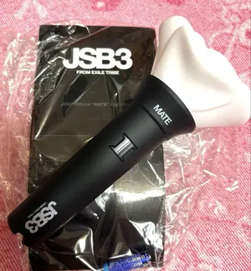 3대 JSB3 MATE Light Stick 응원봉