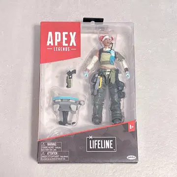 Apex Legends 한정판 액션 피규어 Lifeline 라이프라인