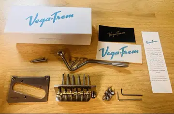 VegaTrem 트레몰로 브릿지 세트 텔레캐스터 Telecaster