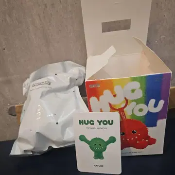 POP MART INSTINCTOY HUG YOU NATURE 정품