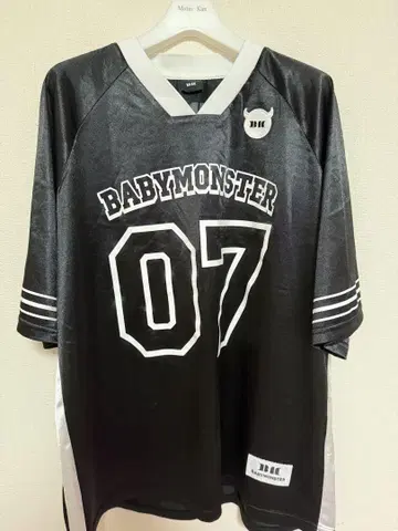 BABYMONSTER 티셔츠