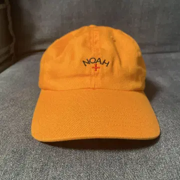 NOAH NYC 코튼 트윌 6 패널 캡