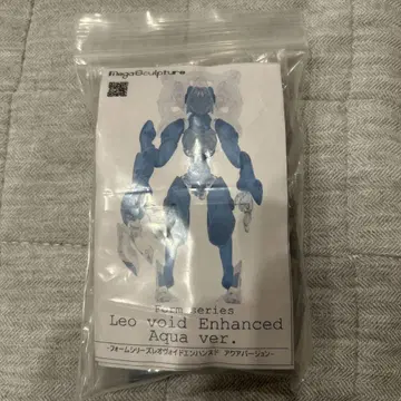 Leo void Enhanced Aqua ver. 피규어