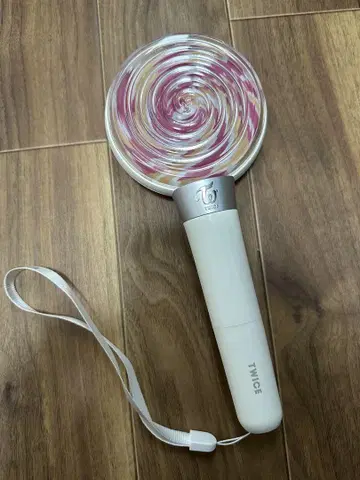 twice 응원봉