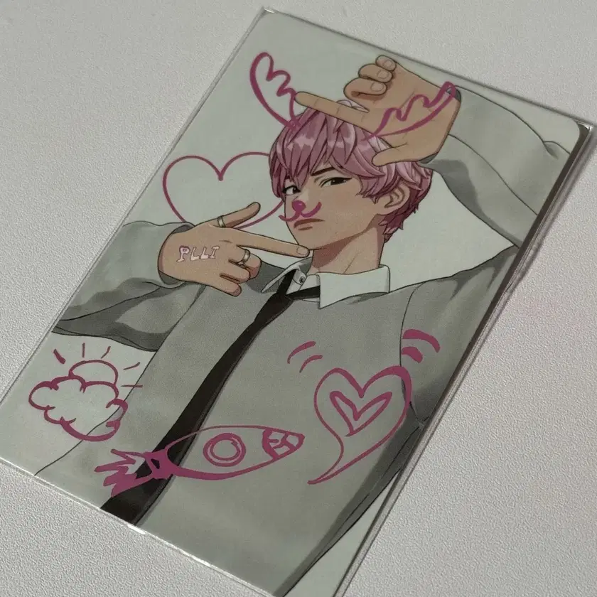 plave weverse ラッキードロ　バンビ 未開封 plave bamby weverse unreleased photocard | eBay