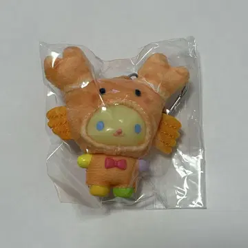 쪼그맣고 바다 생물인 우사하나