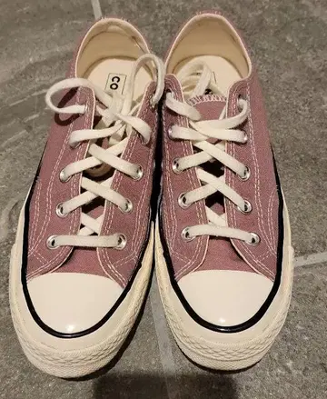Converse Chuck Taylor All Star 핑크