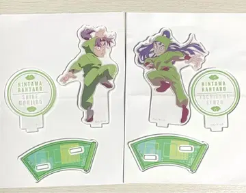 닌타마 란타로 아크릴 스탠드 컬렉션 Lite 시오에 몬지로 타치바나 센조