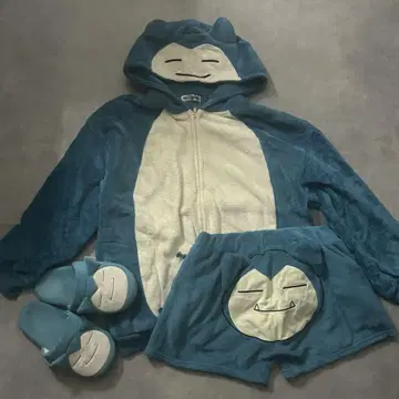 카비곤 파자마 슬리퍼 보들보들