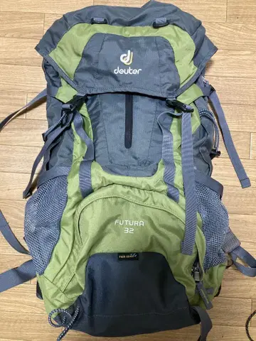도이터 FUTURA 32 백팩