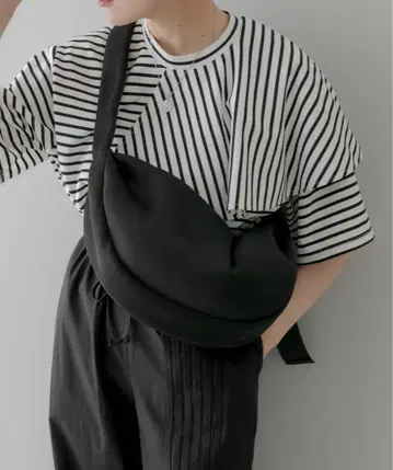 ear PAPILLONNER 메쉬 크로스 숄더