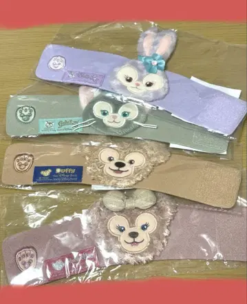 더피 & 프렌즈 슬리브 디즈니 씨 셰리 메이 젤라토니