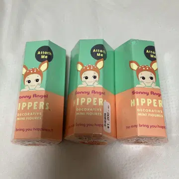 Sonny Angel HIPPERS 소니 엔젤 히퍼스