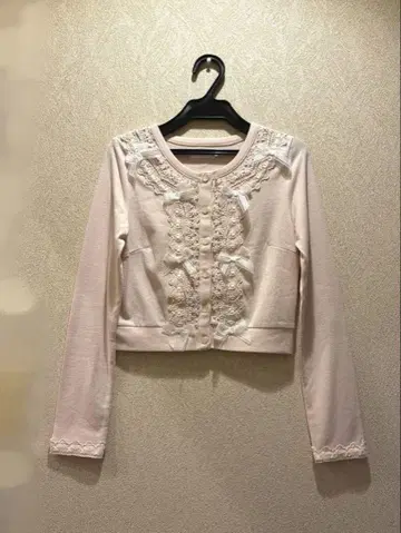 LIZLISA 긴팔 가디건