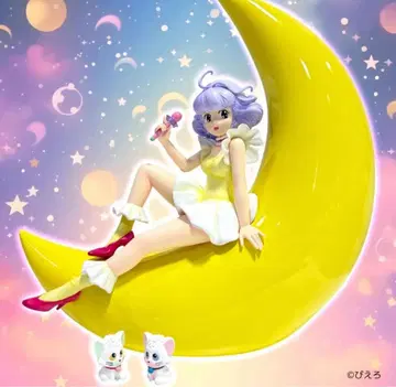 마법의 천사 크리미 마미 폴리스톤 동상 일본 100개 한정판