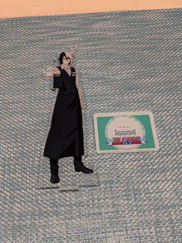 BLEACH-블리치- x 가라오케 철인 아크릴 스탠드 우르키오라