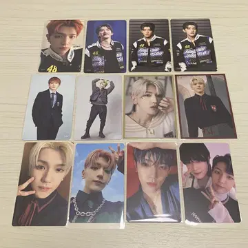 INI 타카츠카 다이무 트레이딩 카드 CD 혜택 묶음 판매