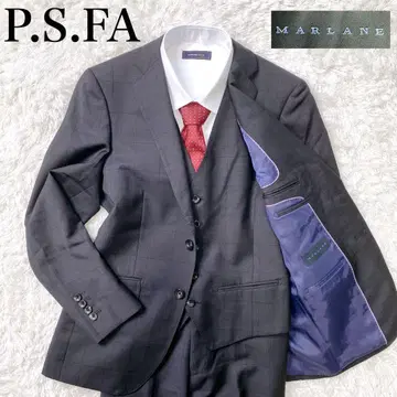새상품급 퍼펙트 수트 팩토리 플라티나 상급 라인 3피스 최근 모델