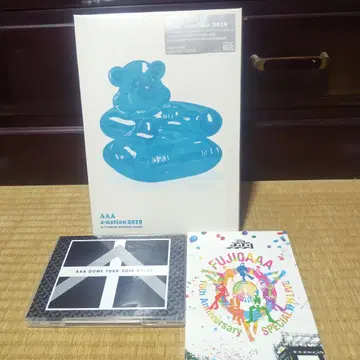 AAA DVD 묶음 판매