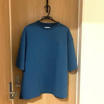 MAISON SPECIAL 크루넥 반팔 티셔츠