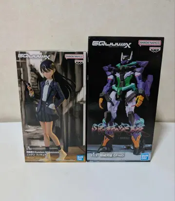 기동전사 Gundam GQuuuuuuX 냐안 지프레드 2체 세트