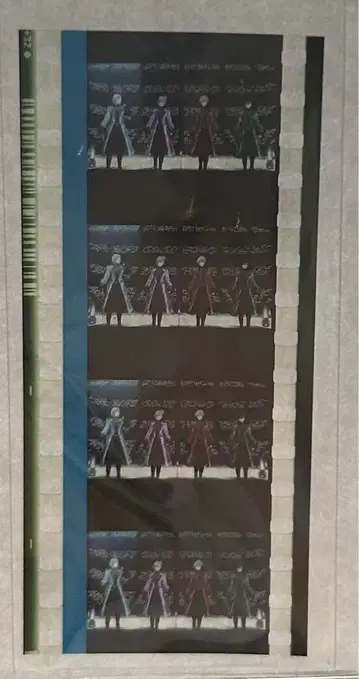 우타프리 카르나이 탭나이 코마필름 4인 전원