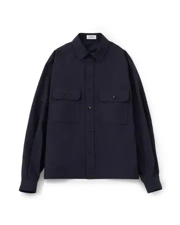 24SS THE RERACS CPO 숏 긴팔 셔츠